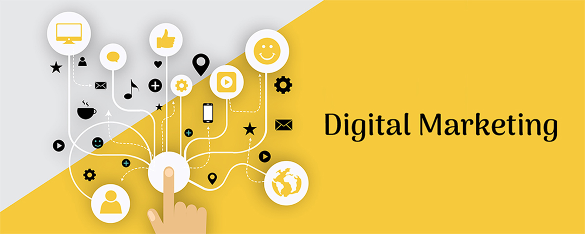 دیجیتال مارکتینگ چیست|انواع و اجزای دیجیتال مارکتینگ|بازاریابی دیجیتال
